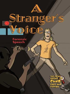 cover image of A Stranger's Voice